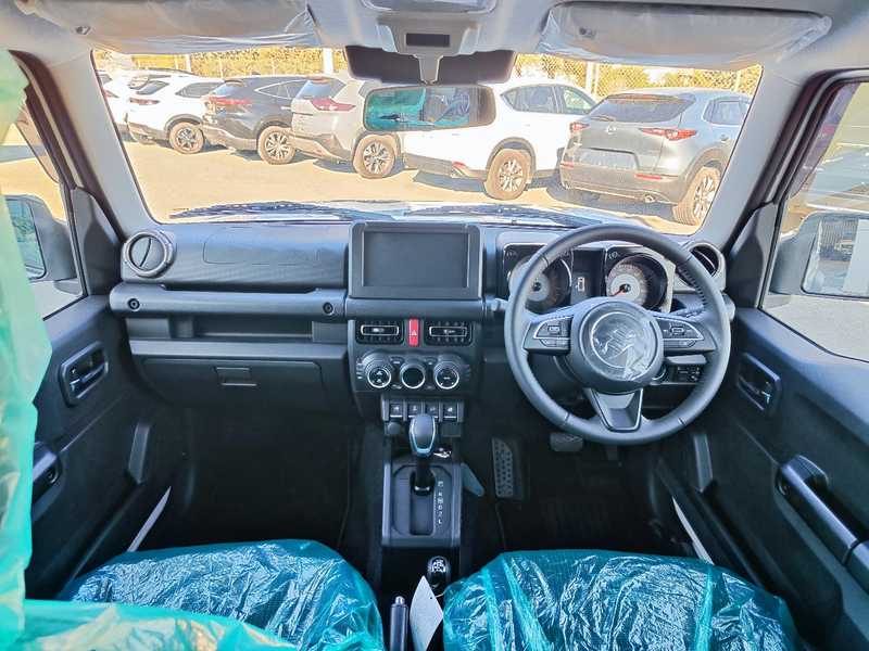 2025 Suzuki Jimny 1,5L 2025 Cyprus