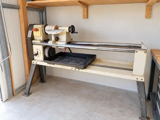 Wood Turning Lathes 1000mm, Επαρχία Πάφου — Πάφος - Αναβαργός