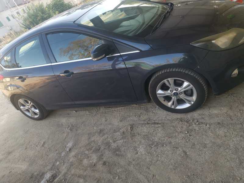 2012 Ford Focus 1,6L 2012 Cyprus