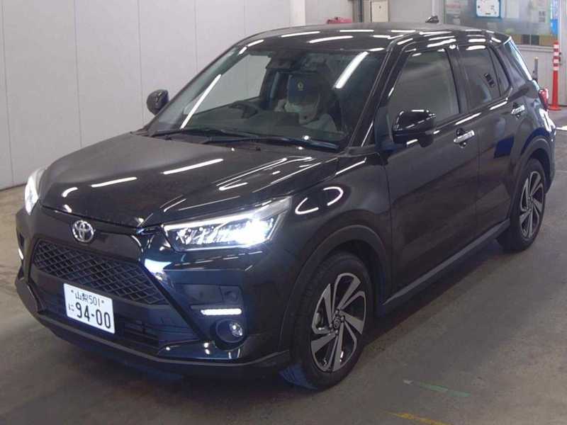 Toyota Raize 1,2L 2025