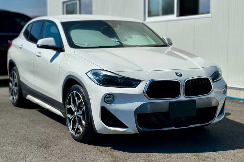 BMW X2 2,0L 2020