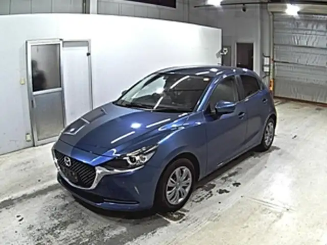 Mazda 2023, Limassol — Limassol - Agia Fyla