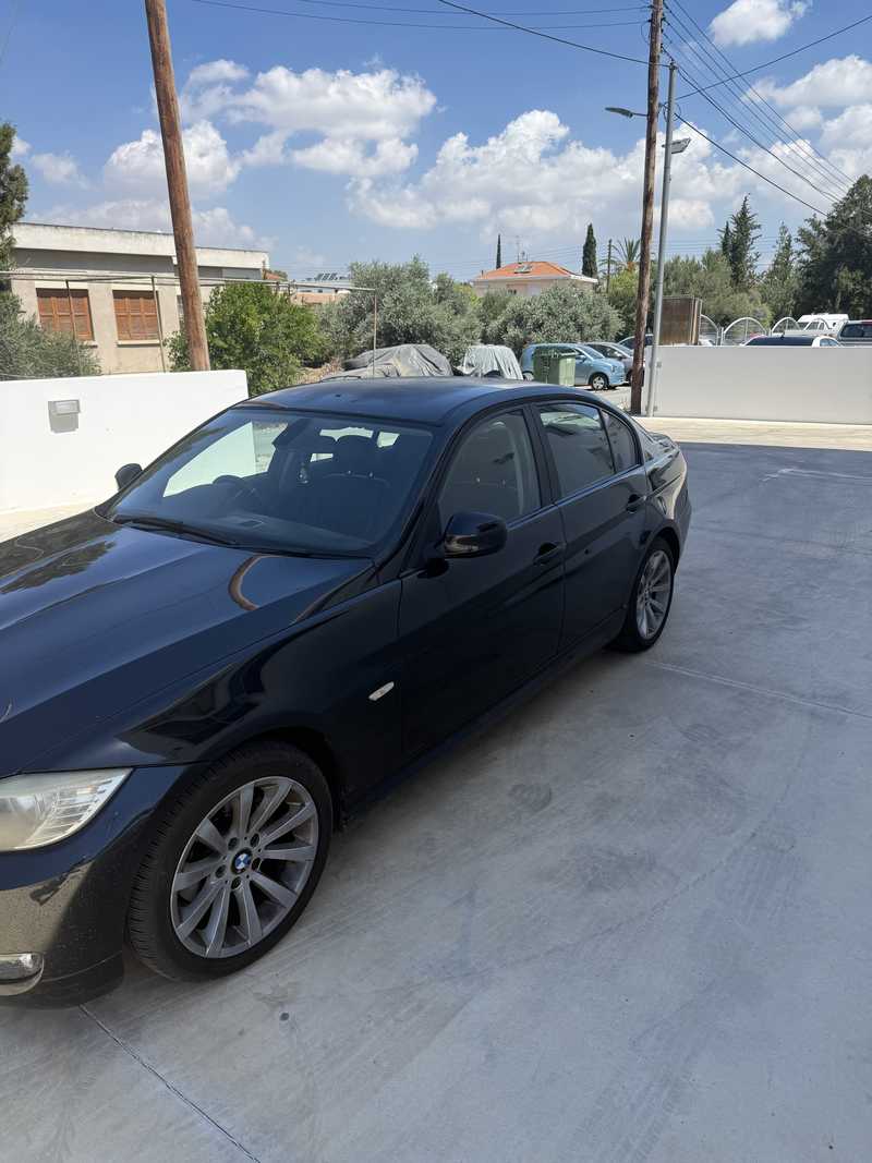 2011 BMW 3-Series 2,0L 2011 Cyprus