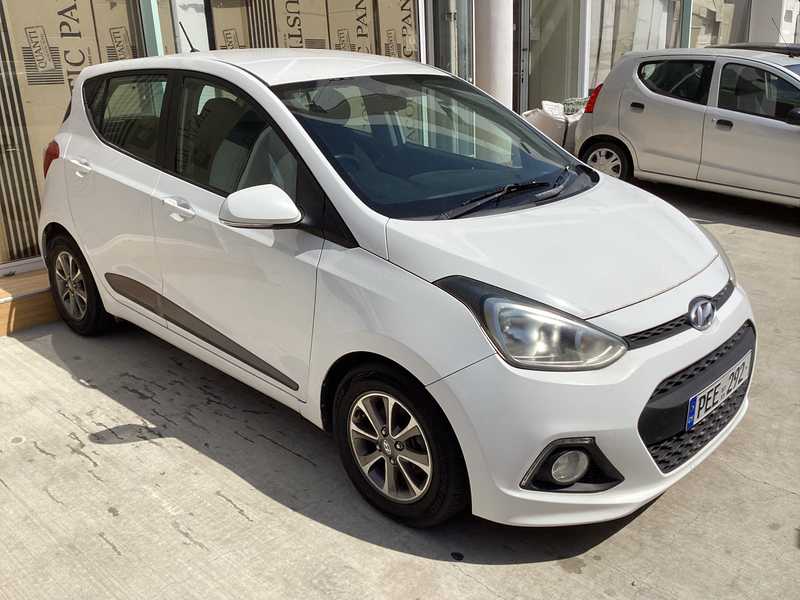 2015 Hyundai i10 1,0L 2015 Cyprus