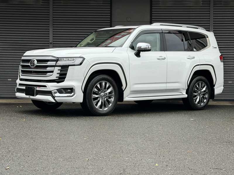 Toyota Land Cruiser 300 3,4L 2026