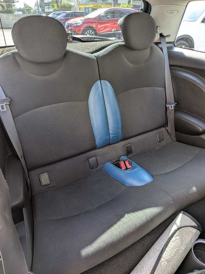 2007 Mini Cooper 1,6L 2007 Cyprus