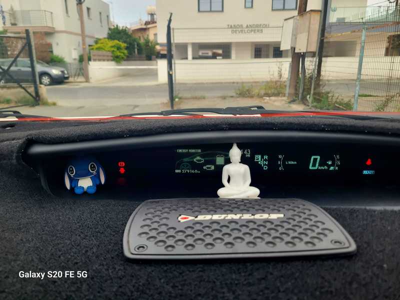 2010 Toyota Prius 1,8L 2010 Cyprus