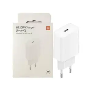 Charger usb-c xiaomi 20w white, Επαρχία Λεμεσού — Λεμεσός - Άγιος Νικόλαος