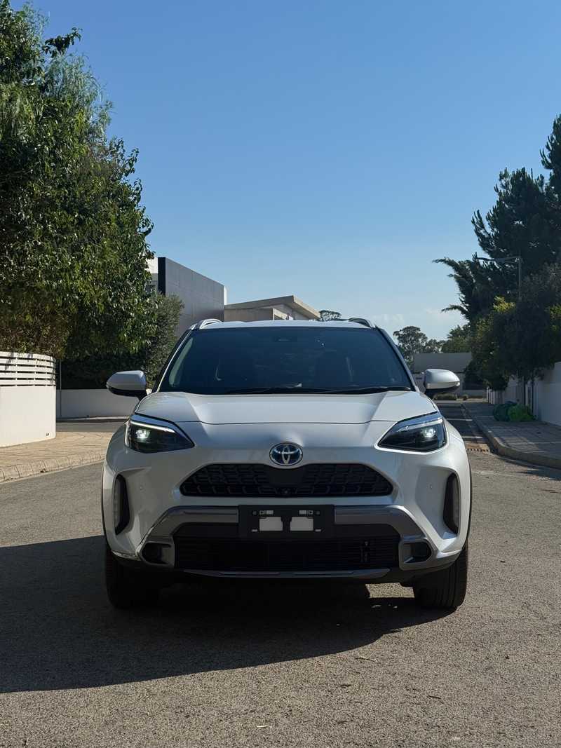 2023 Toyota Yaris Cross 1,5L 2023 Cyprus