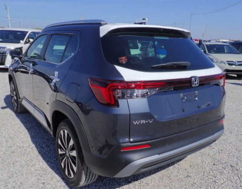 2025 Honda WR-V 1,5L 2025 Cyprus