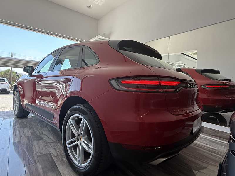 2020 Porsche Macan 2,0L 2020 Cyprus