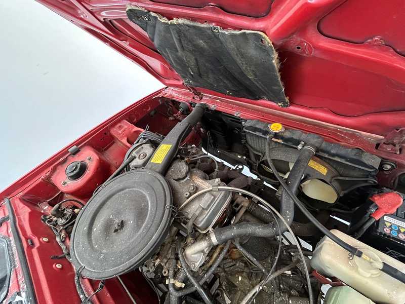 1987 Cars Classic 1,6L 1987 Cyprus
