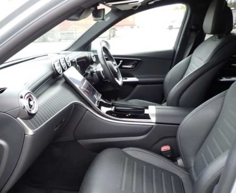 2024 Mercedes-Benz GLC-Class 2,0L 2024 Cyprus