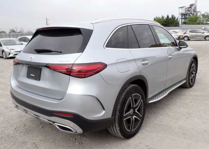 2024 Mercedes-Benz GLC-Class 2,0L 2024 Cyprus
