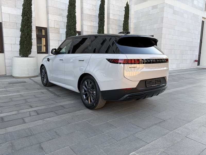 2026 Land Rover Range Rover Sport 3,0L 2026 Cyprus
