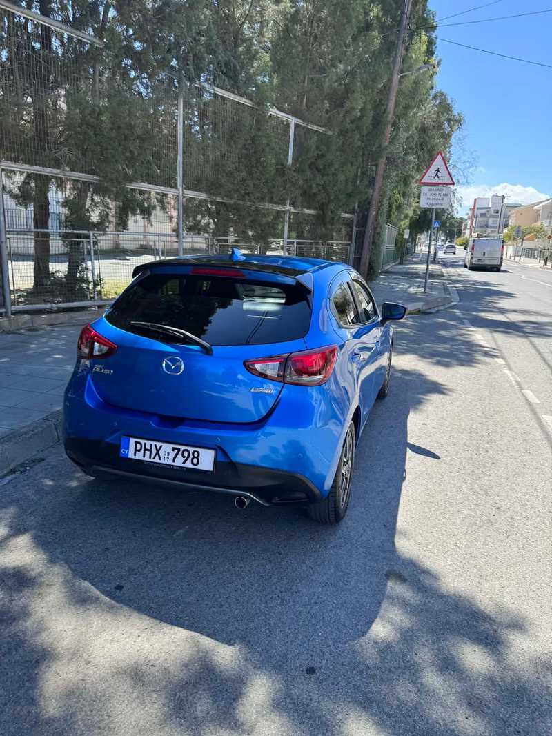 2017 Mazda Demio 1,5L 2017 Cyprus