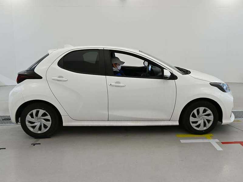2023 Toyota Yaris 1,5L 2023 Cyprus