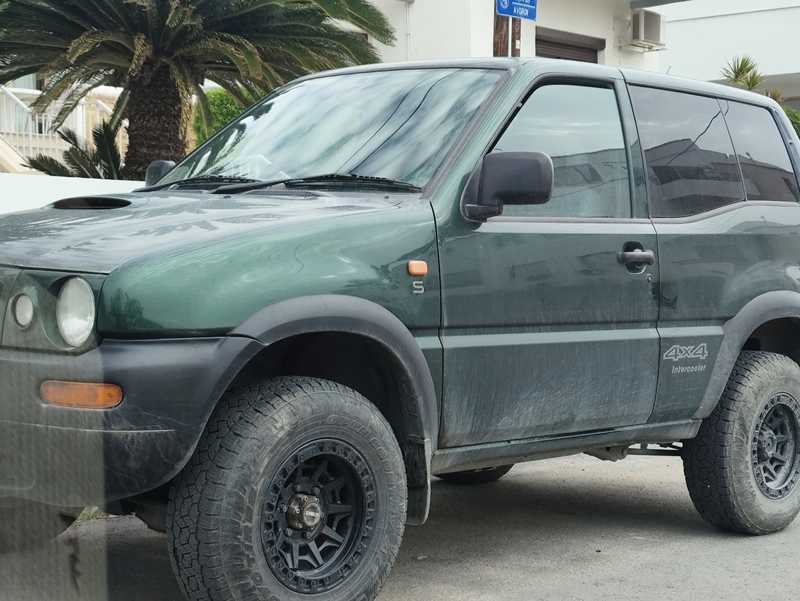 1997 Nissan Terrano 2,7L 1997 Cyprus