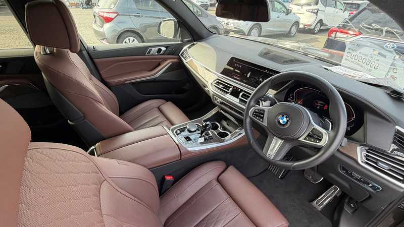 2023 BMW X5 3,0L 2023 Cyprus