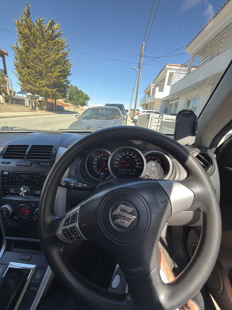 2013 Suzuki Grand Vitara 1,6L 2013 Cyprus