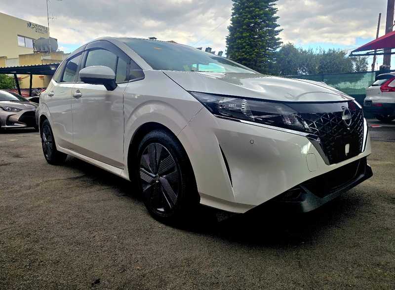 2022 Nissan Note e-Power 1,2L 2022 Cyprus