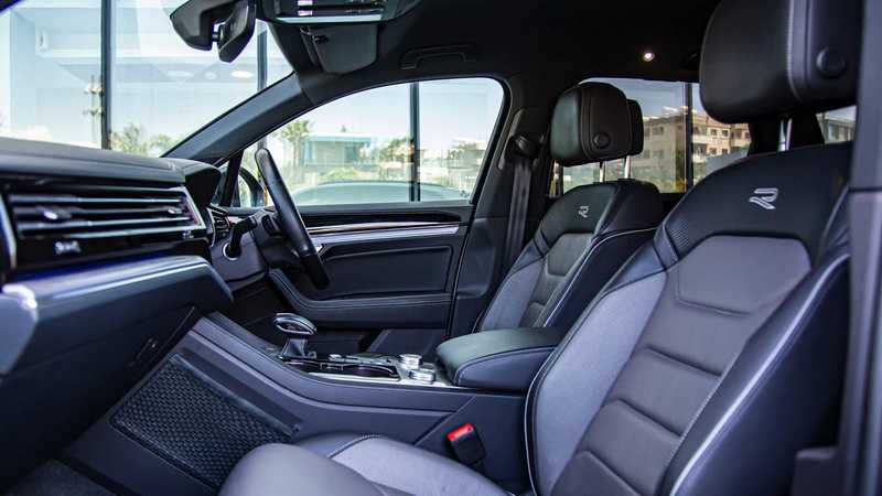 2022 Volkswagen Touareg 3,0L 2022 Cyprus