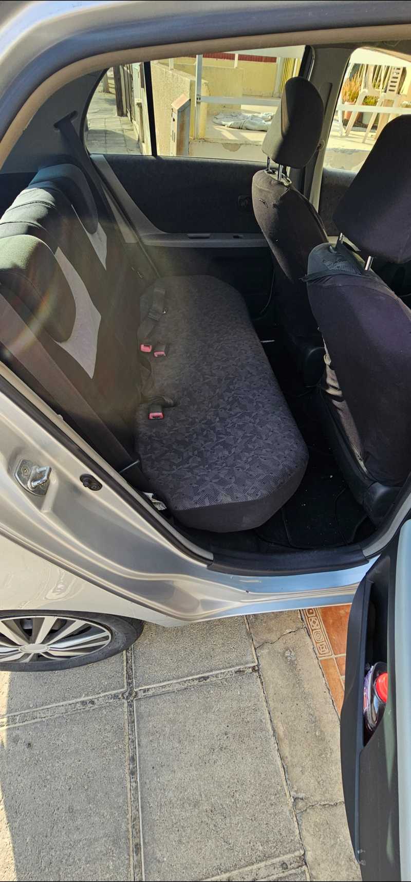 2009 Toyota Vitz 1,3L 2009 Cyprus