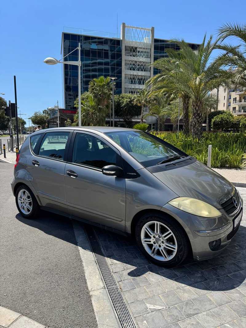 Mercedes-Benz A-Class 1,5L 2005
