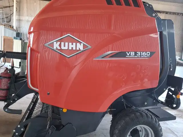 Baler kuhn vb 3160, Επαρχία Αμμοχώστου — Δερύνεια
