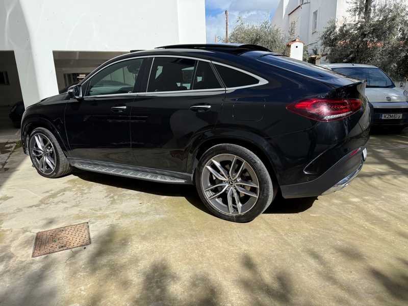 2022 Mercedes-Benz GLE-Class 2,0L 2022 Cyprus