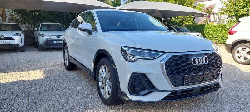 2024 Audi Q3 1,5L 2024 Cyprus