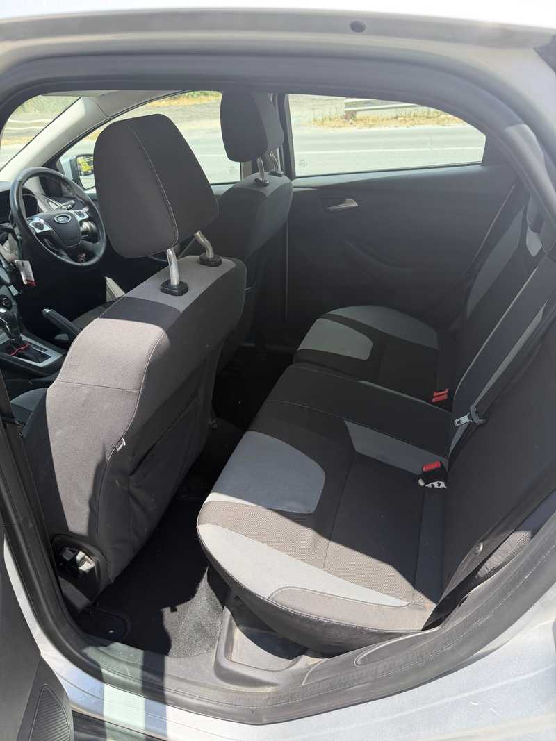 2012 Ford Focus 1,6L 2012 Cyprus