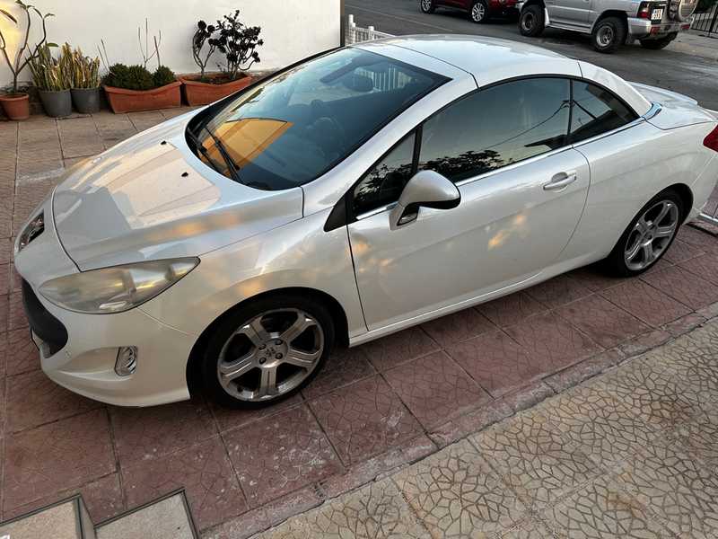 2010 Peugeot 308 1,6L 2010 Cyprus