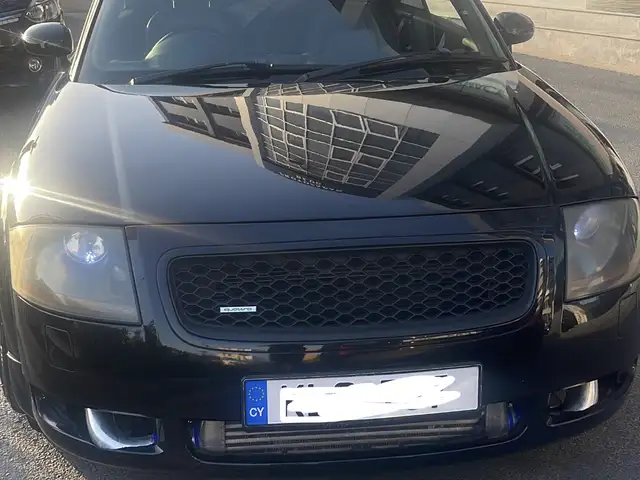 Audi TT