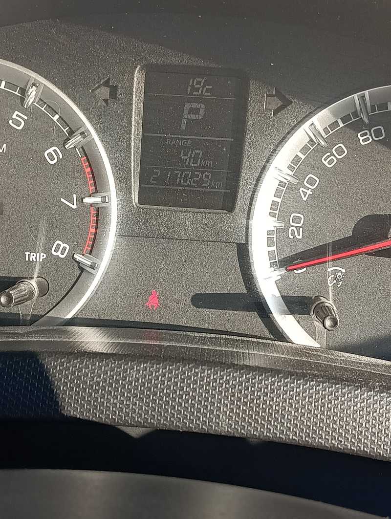 2012 Suzuki Swift 1,3L 2012 Cyprus