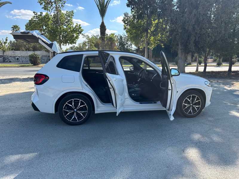 2022 BMW X3 2,0L 2022 Cyprus