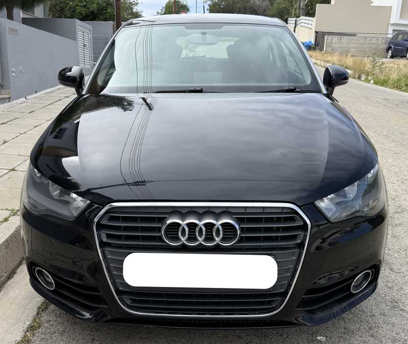 Audi A1 1,2L 2011