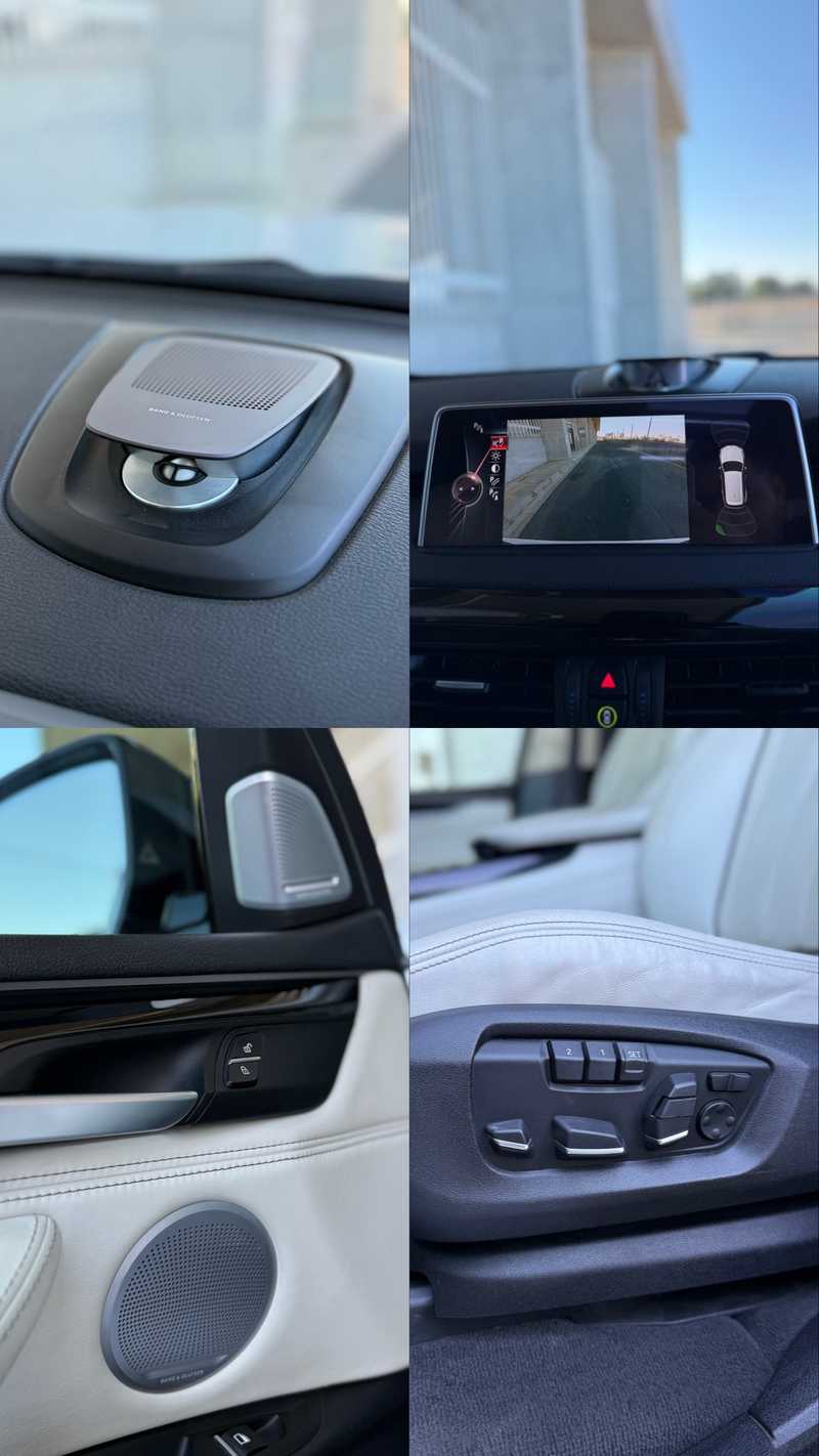 2016 BMW X5 3,0L 2016 Cyprus
