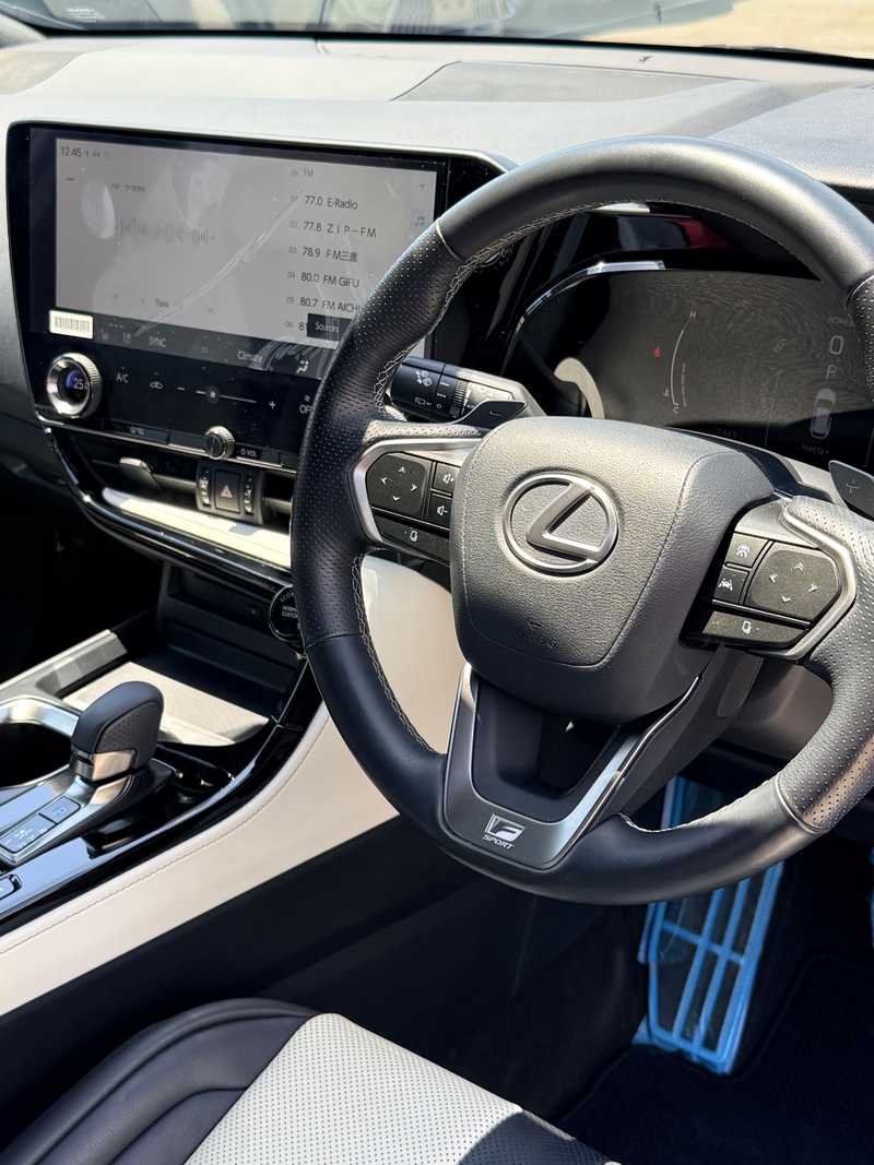 2023 Lexus NX 2,5L 2023 Cyprus