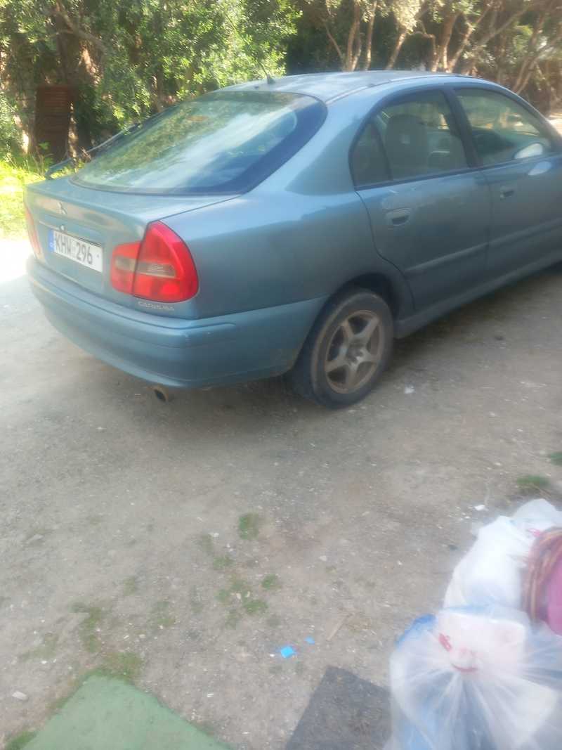 Mitsubishi Carisma 1,6L 2005