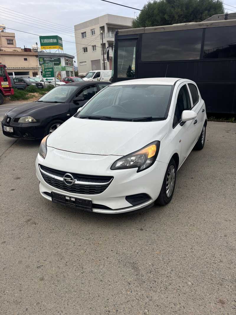 2018 Opel, Vauxhall Corsa 1,2L 2018 Cyprus