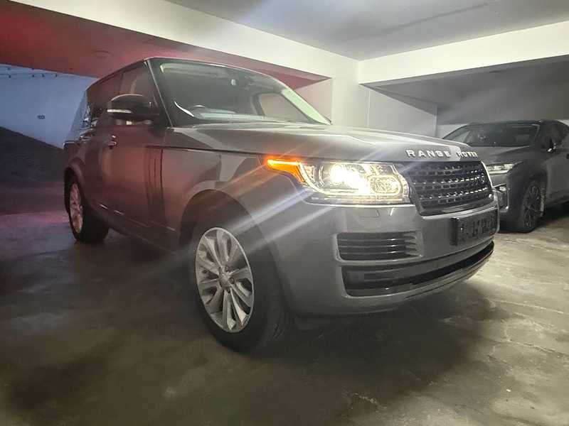 2015 Land Rover Range Rover Vogue 4,4L 2015 Cyprus