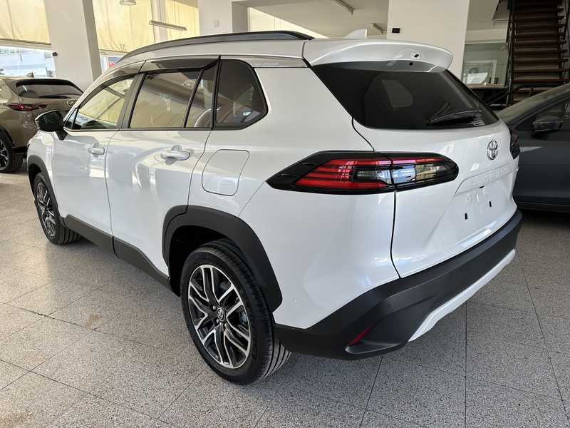 2025 Toyota Corolla Cross 1,8L 2025 Cyprus