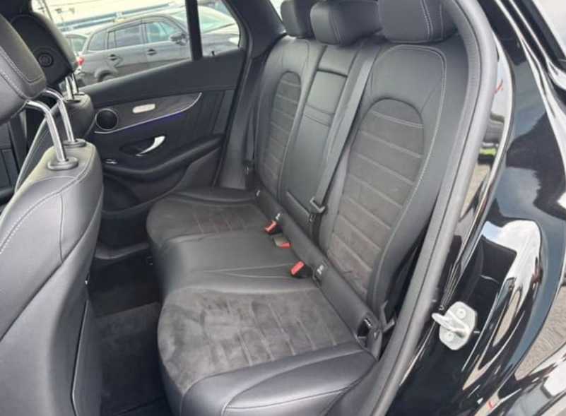 2021 Mercedes-Benz GLC-Class AMG 2,0L 2021 Cyprus