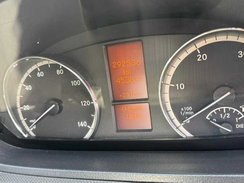 2011 Mercedes-Benz Vito Tourer 2,2L 2011 Cyprus