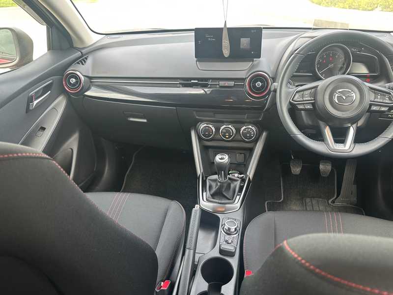 2024 Mazda 2 1,5L 2024 Cyprus
