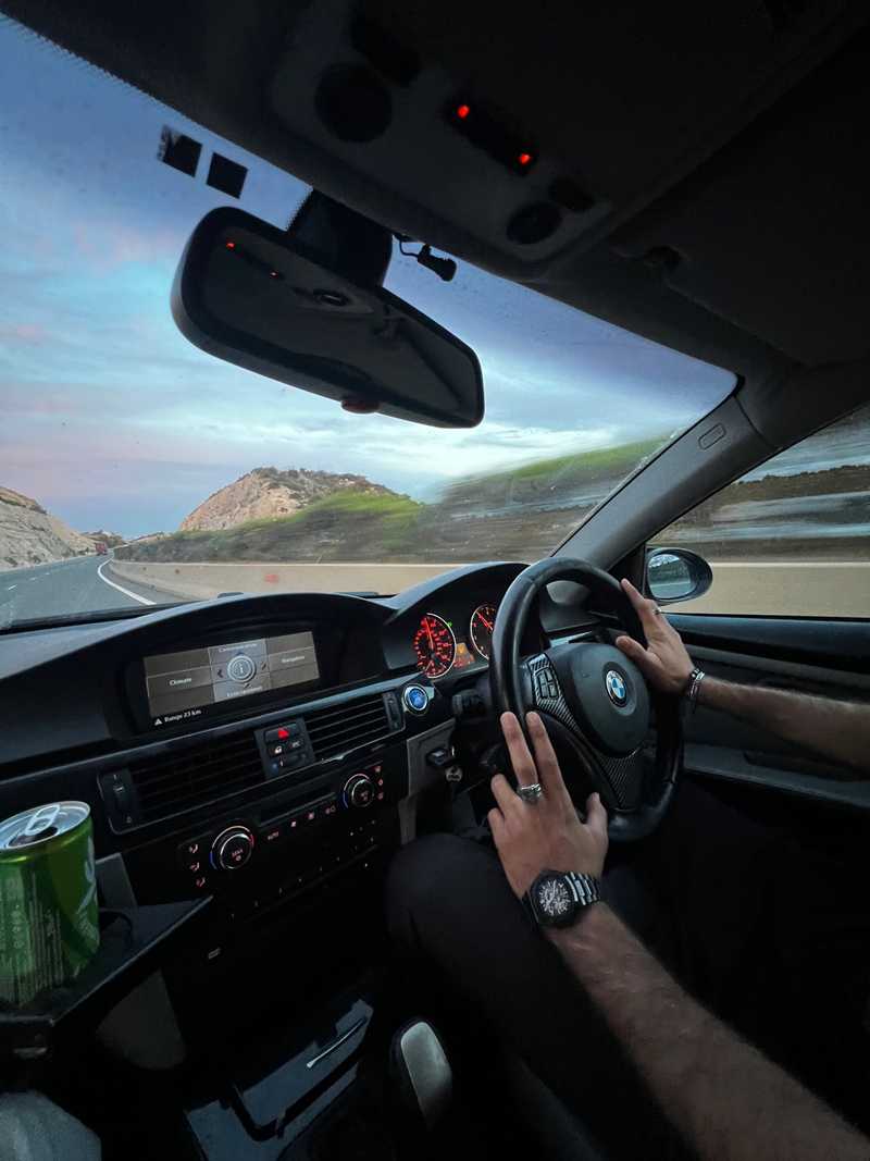 2007 BMW 3-Series 2,0L 2007 Cyprus