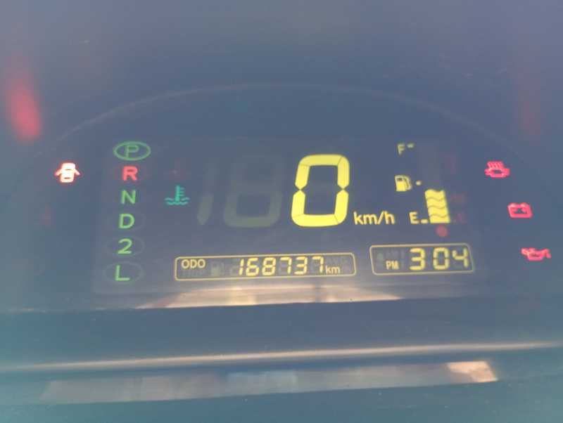 1998 Toyota Spacio 1,6L 1998 Cyprus