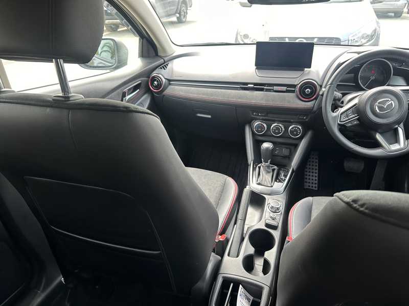 2024 Mazda 2 4,9L 2024 Cyprus
