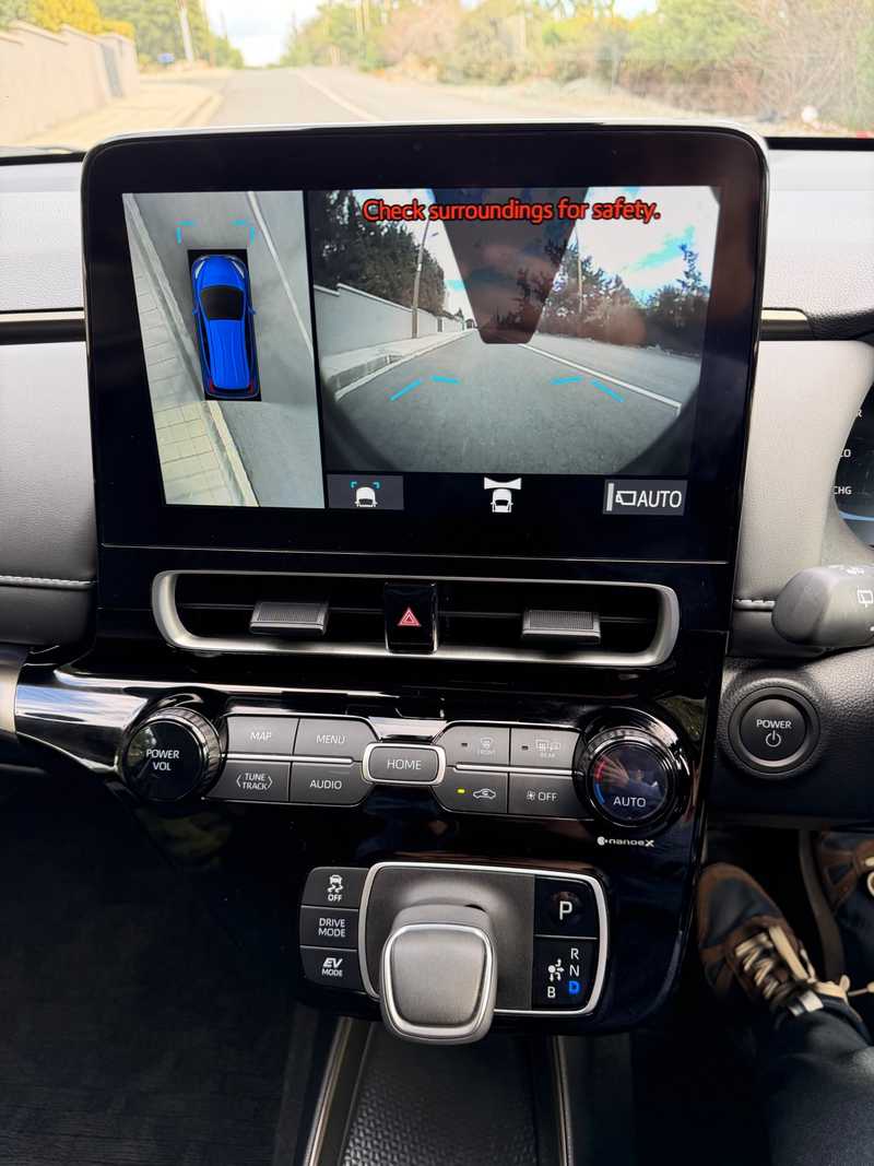 2025 Toyota Aqua 1,5L 2025 Cyprus